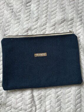 pochette Colele bleu /Alekco